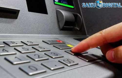 Top Up Linkaja Melalui ATM Bank