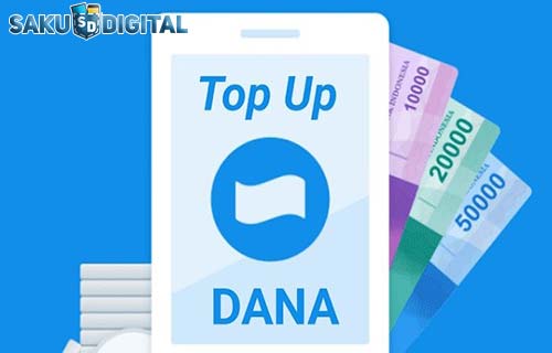 Cara Top Up Dana via Bank BCA yang Aman dan Mudah