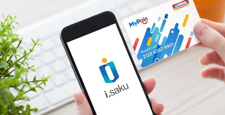 Cara Aktivasi I Saku Lewat Aplikasi Cara Aktivasi I Saku Lewat Aplikasi