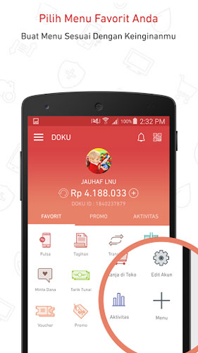 Syarat Aktivasi Akun Doku Wallet Premium Syarat Aktivasi Akun Doku Wallet Premium