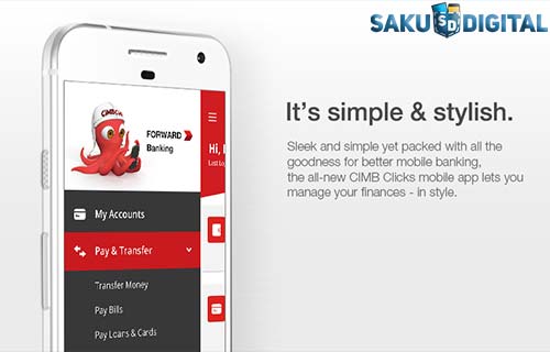 Cara Daftar CIMB Clicks Cara Daftar CIMB Clicks