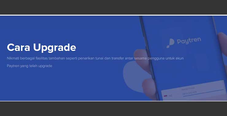 Cara Upgrade Paytren Cara Upgrade Paytren