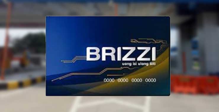 Cara Bayar Tol Pakai Brizzi Cara Bayar Tol Pakai Brizzi