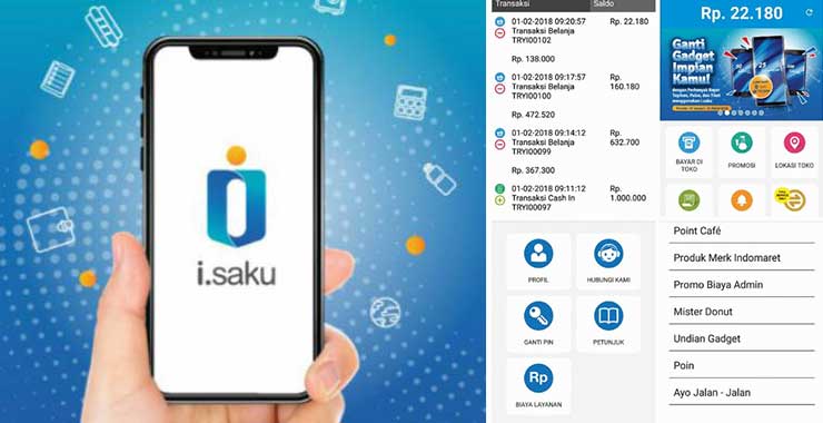 Merchant iSaku Seluruh Indonesia Merchant iSaku Seluruh Indonesia