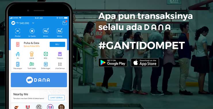 Cara Tarik Saldo DANA Ke Rekening BankCepat Mudah Cara Tarik Saldo DANA Ke Rekening BankCepat Mudah