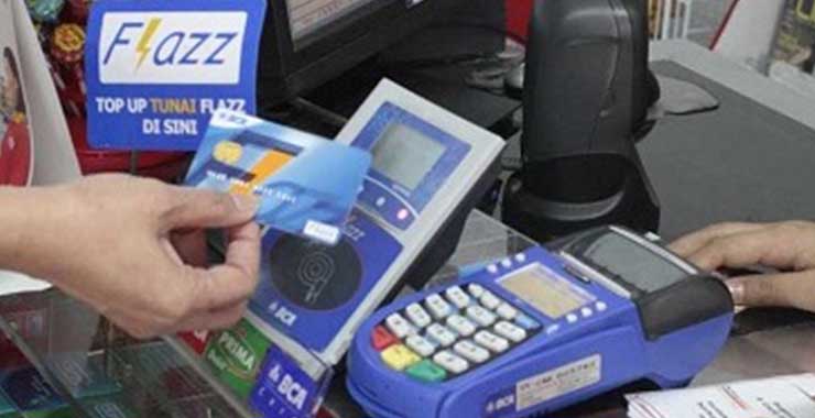Cara Top Up BCA Flazz Cara Top Up BCA Flazz