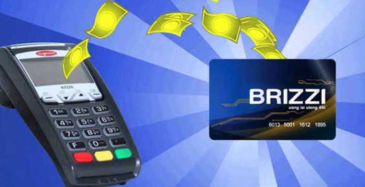 Cara Top Up Brizzi Cara Top Up Brizzi