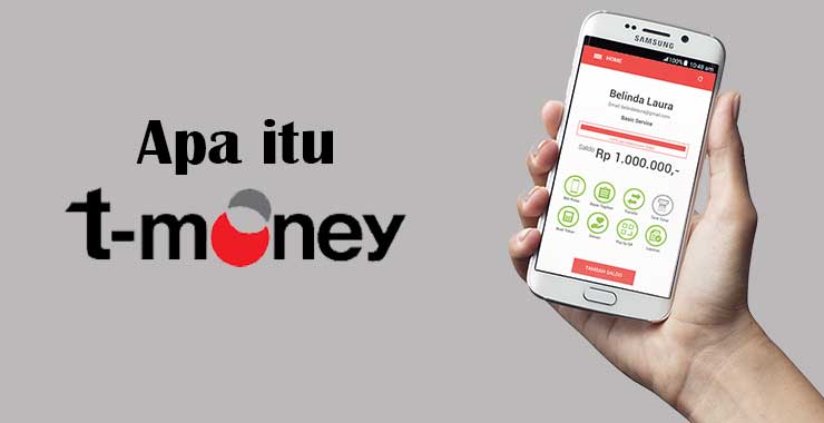 Apa Itu T Money Apa Itu T Money