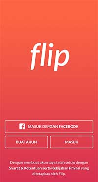 Buka Flip Buka Flip