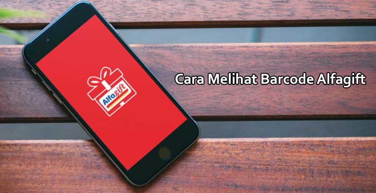 Cara Melihat Barcode AlfaGift Cara Melihat Barcode AlfaGift