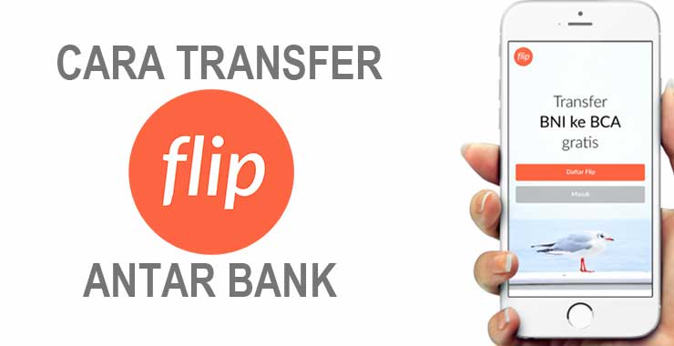 Cara Transfer Flip Cara Transfer Flip