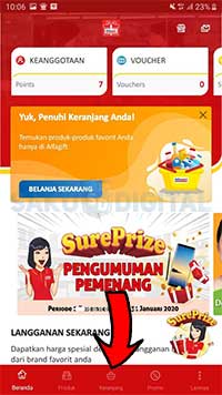 Keranjang Keranjang