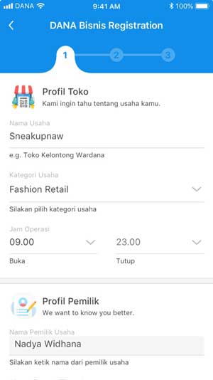 Pertama Pertama