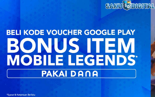 Promo Game Dana Hari Ini Promo Game Dana Hari Ini