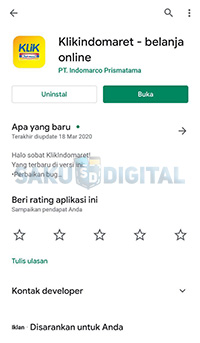 buka Klik Indomaret. buka Klik Indomaret.