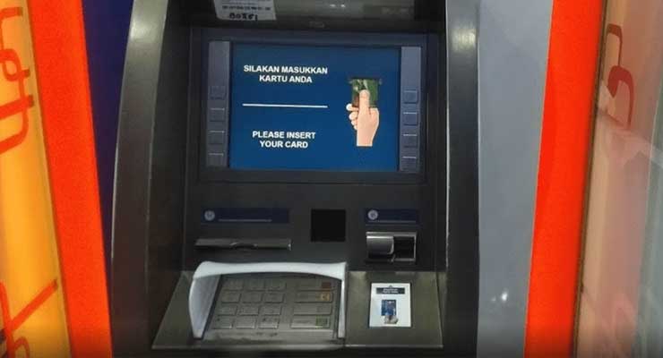 ATM BRI ATM BRI