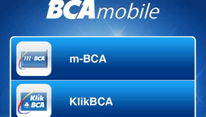 KLIK BCA KLIK BCA