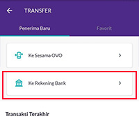 Ke Rekening Bank shoppe Ke Rekening Bank shoppe