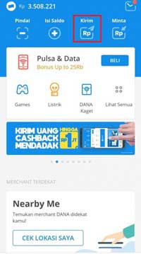 Kirim Kirim