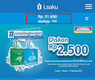 cek saldo isaku cek saldo isaku
