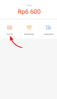 isi saldo ShopeePay isi saldo ShopeePay