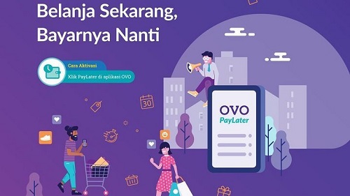 Bayar Cicilan OVO Paylater Tepat Waktu Bayar Cicilan OVO Paylater Tepat Waktu