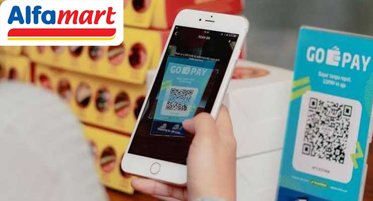 Cara Bayar Alfamart Pakai Gopay Terbaru Cara Bayar Alfamart Pakai Gopay Terbaru