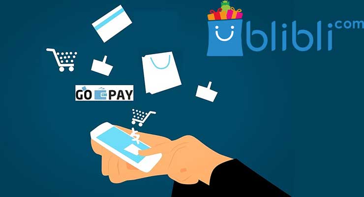 Cara Bayar Blibli Pakai Gopay Terbaru Cara Bayar Blibli Pakai Gopay Terbaru