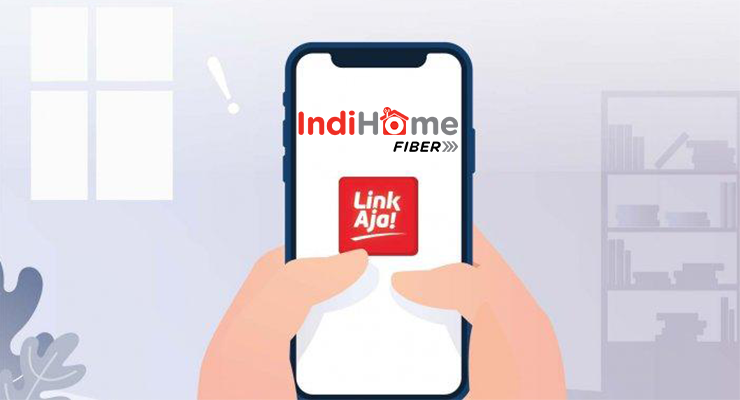 Cara Bayar Indihome Pakai LinkAja Cara Bayar Indihome Pakai LinkAja