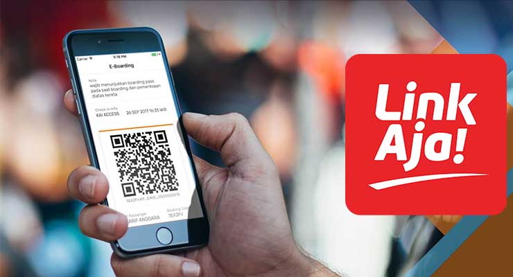 Cara Bayar KAI Access Lewat LinkAja Cara Bayar KAI Access Lewat LinkAja