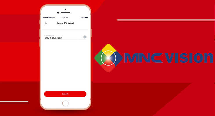 Cara Bayar MNC Vision Pakai LinkAja Cara Bayar MNC Vision Pakai LinkAja
