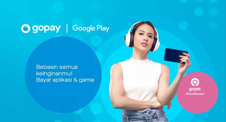 Cara Bayar Tagihan Google Play Pakai Gopay Cara Bayar Tagihan Google Play Pakai Gopay