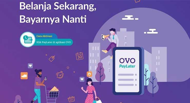 Cara Menaikan Limit OVO Paylater Terbaru Cara Menaikan Limit OVO Paylater Terbaru