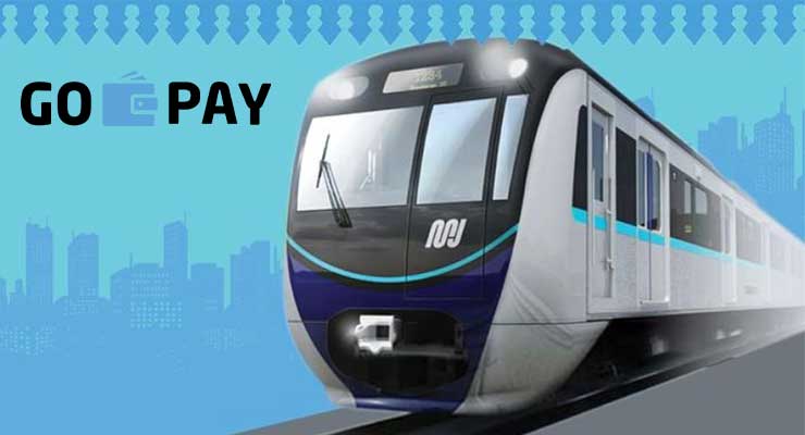 Cara Naik MRT Bayar Pakai Gopay Terbaru Cara Naik MRT Bayar Pakai Gopay Terbaru