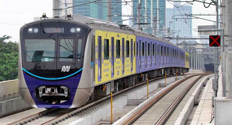 Cara Naik MRT Bayar Pakai LinkAja Cara Naik MRT Bayar Pakai LinkAja