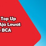 Cara Top Up LinkAja Lewat Bank BCA
