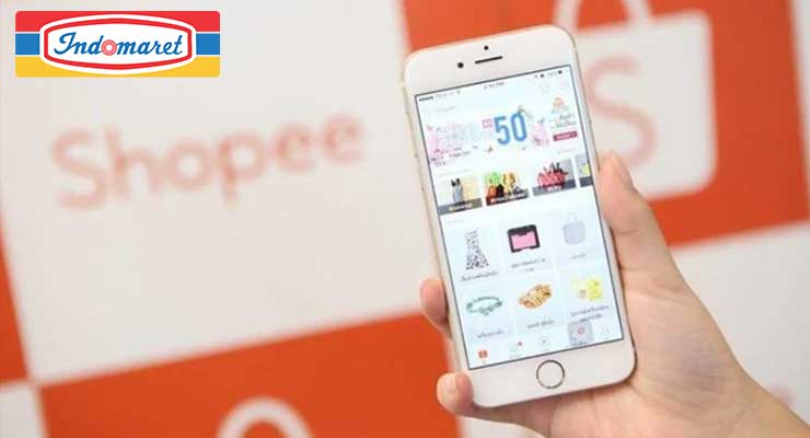 Cara Top Up Shopeepay Lewat Indomaret Cara Top Up Shopeepay Lewat Indomaret
