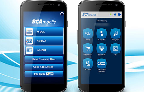 Mobile Bank BCA Mobile Bank BCA