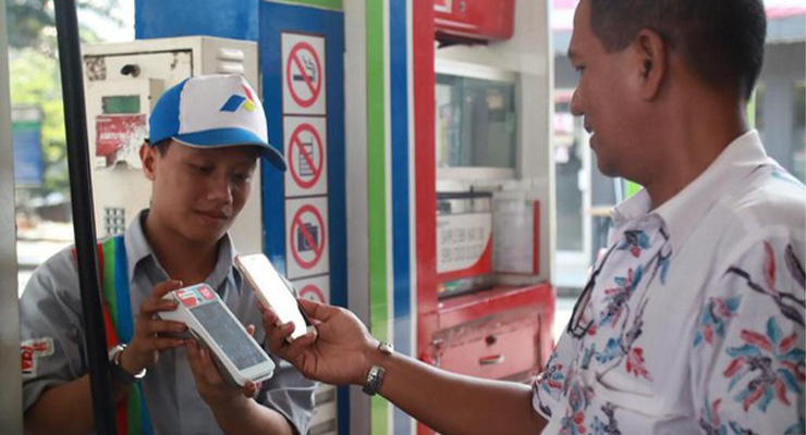 Cara Bayar BBM Pakai LinkAja di Pertamina Cara Bayar BBM Pakai LinkAja di Pertamina