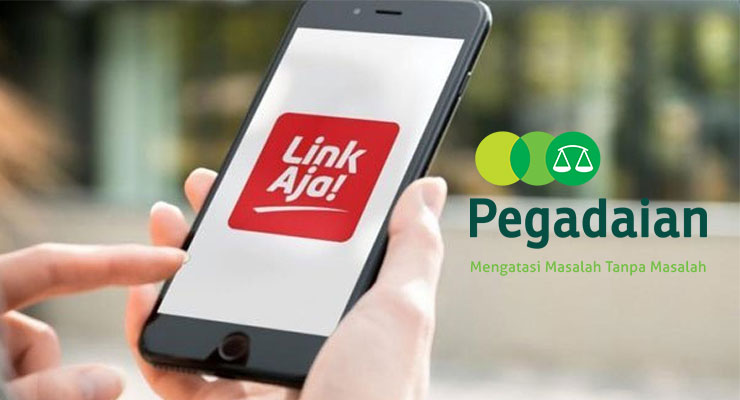 Cara Bayar Cicilan Pegadaian Pakai LinkAja Terbaru Cara Bayar Cicilan Pegadaian Pakai LinkAja Terbaru