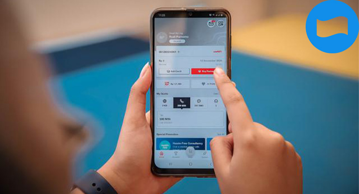 Cara Bayar My Telkomsel Pakai DANA Terbaru Cara Bayar My Telkomsel Pakai DANA Terbaru