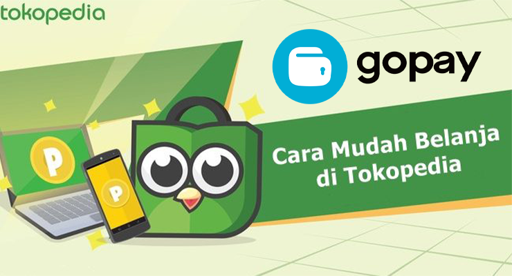 Cara Bayar Tokopedia Pakai Gopay Terbaru Cara Bayar Tokopedia Pakai Gopay Terbaru
