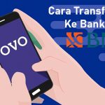 Cara Transfer OVO Ke Bank BNI