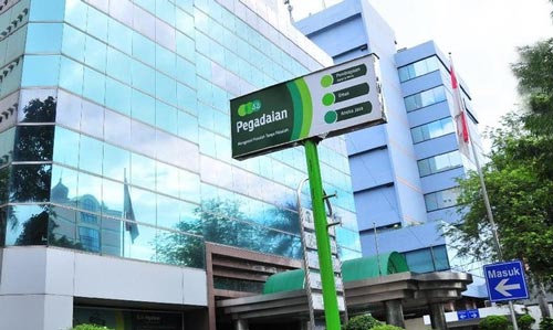 1. Kunjungi Kantor Cabang Pegadaian Terdekat 1. Kunjungi Kantor Cabang Pegadaian Terdekat