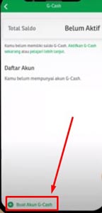 5. Buat Akun G Cash 5. Buat Akun G Cash