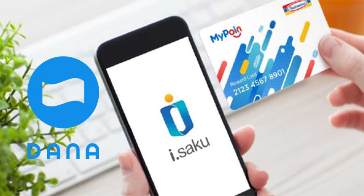 Cara Isi Saldo isaku Lewat DANA Bebas Biaya Admin Cara Isi Saldo isaku Lewat DANA Bebas Biaya Admin