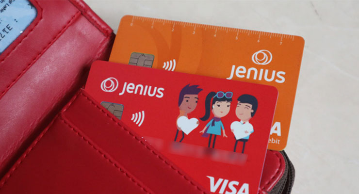 Cara Menambah Kartu Debit Jenius Lewat Aplikasi Cara Menambah Kartu Debit Jenius Lewat Aplikasi