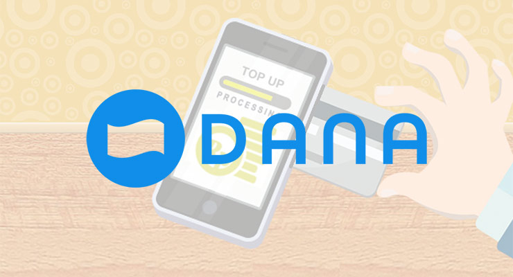 Cara Mengisi Saldo DANA Cara Mengisi Saldo DANA