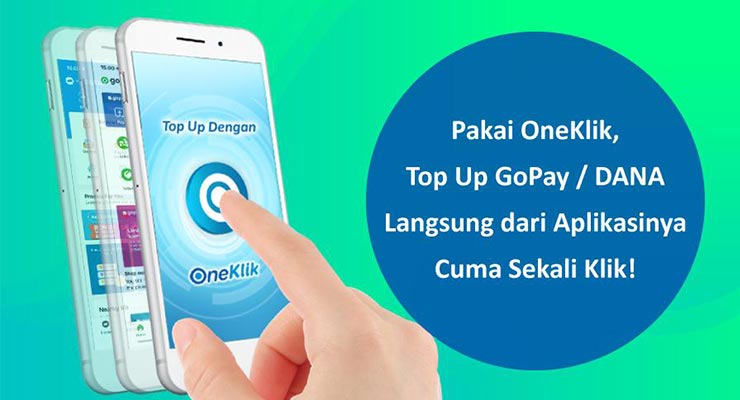 Cara Top Up Gopay Lewat BCA OneKlik Terbaru Cara Top Up Gopay Lewat BCA OneKlik Terbaru