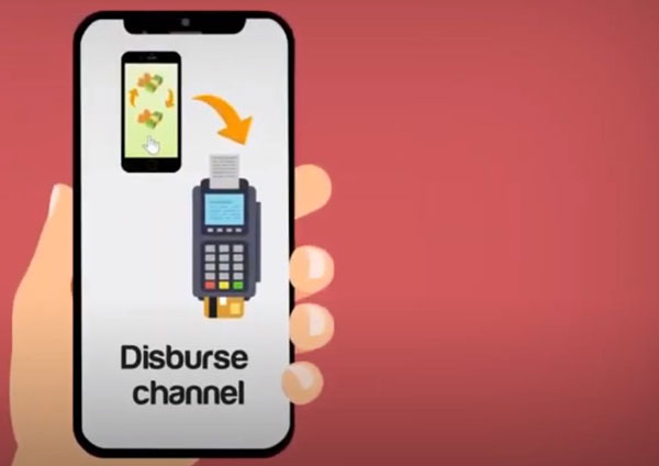 Disburse Channel Disburse Channel